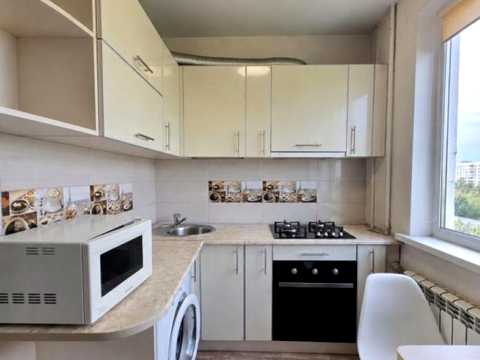 квартира за адресою Перемоги просп., 72г