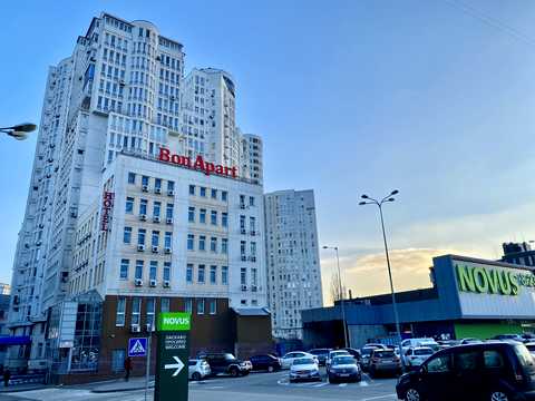 квартира за адресою Миколи Міхновського бульв. (Дружби народів), 14-16
