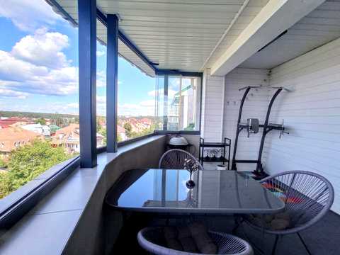 квартира за адресою Борщагівська вул., 30-А