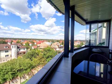 квартира за адресою Борщагівська вул., 30-А