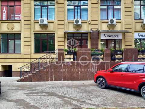 коммерческая по адресу Полтавская ул., 10
