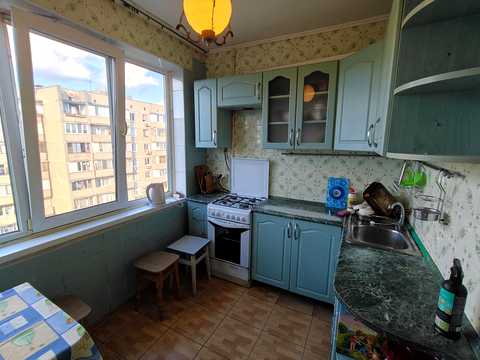 квартира за адресою Академіка Корольова просп., 12-Г