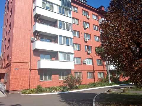 квартира по адресу Жемчужная ул., 8б