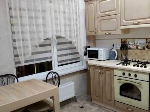 квартира за адресою Дмитра Луценка вул. (Крейсера "Аврора"), 12-А