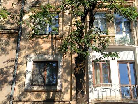 квартира по адресу Грецкая ул., 3