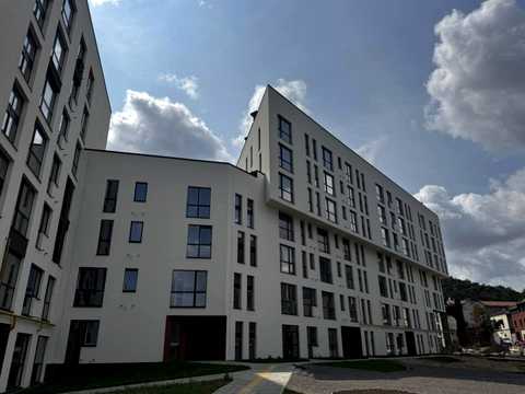 квартира по адресу Богдана Хмельницкого ул., (ЖК Новий форт (будинок 5))