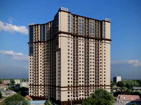 квартира за адресою Дача Ковалевського вул., 5