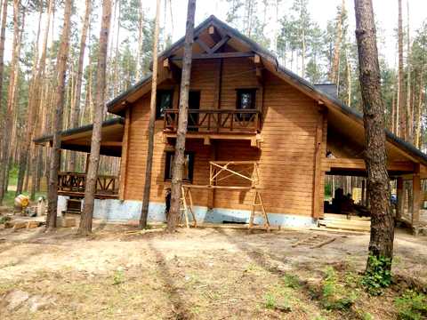 будинок за адресою Тернопіль, Лісова вул.