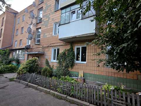 квартира за адресою Петра Могили вул., 55а