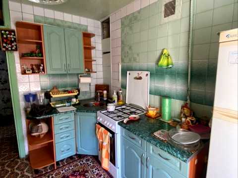 квартира по адресу Квартальна вулиц ул. (Гладкова), 36