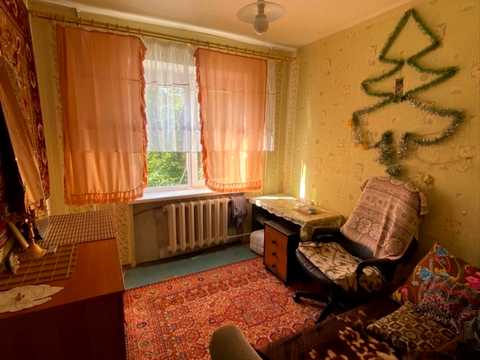 квартира по адресу Квартальна вулиц ул. (Гладкова), 36