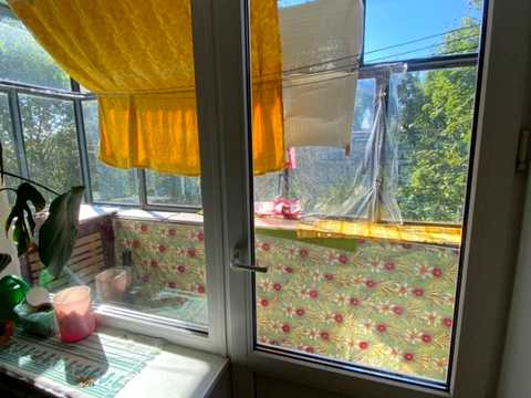 квартира по адресу Квартальна вулиц ул. (Гладкова), 36