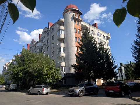 квартира за адресою Вільхова вул., 6