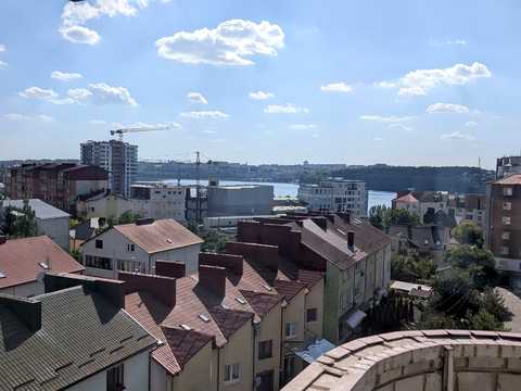 квартира за адресою Вільхова вул., 6