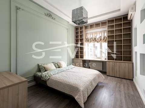 квартира за адресою Велика Васильківська вул. (Червоноармійська), 84/20