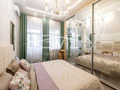 квартира за адресою Велика Васильківська вул. (Червоноармійська), 84/20