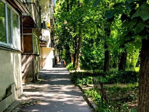квартира за адресою Шевченка просп., 8/7