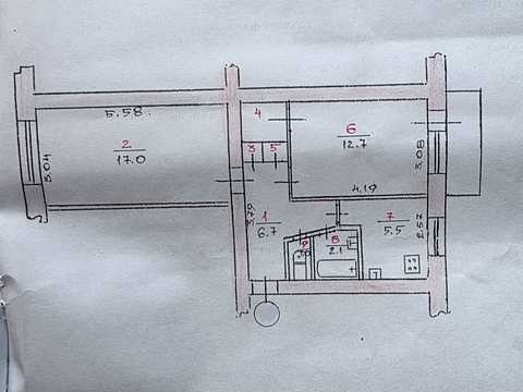 квартира за адресою Медична вул., 34