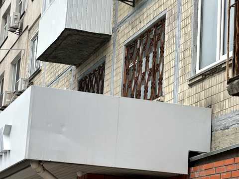 квартира по адресу Воскресенский просп. (Перова), 32