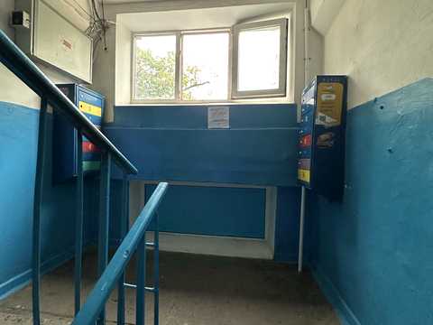 квартира по адресу Воскресенский просп. (Перова), 32