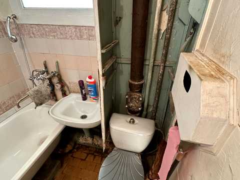 квартира по адресу Воскресенский просп. (Перова), 32