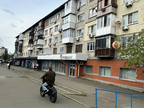 квартира по адресу Воскресенский просп. (Перова), 32