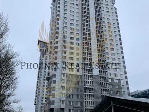 квартира за адресою Дніпровська набережна вул., 1-А