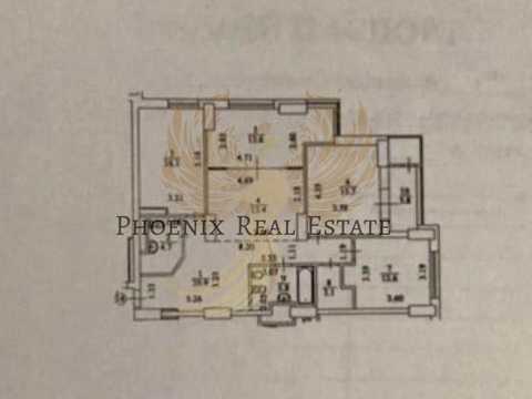 квартира за адресою Дніпровська набережна вул., 1-А
