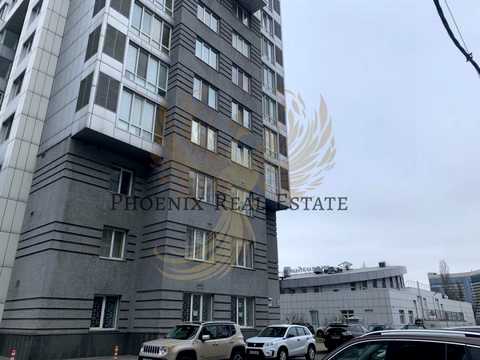 квартира за адресою Дніпровська набережна вул., 1-А