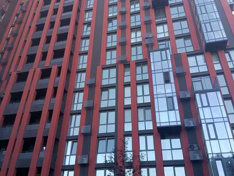 квартира по адресу Цегельний пер., 14