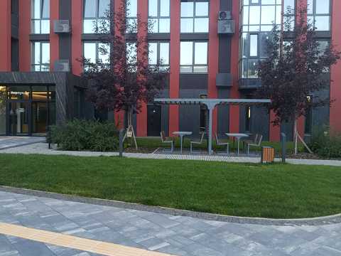 квартира по адресу Цегельний пер., 14