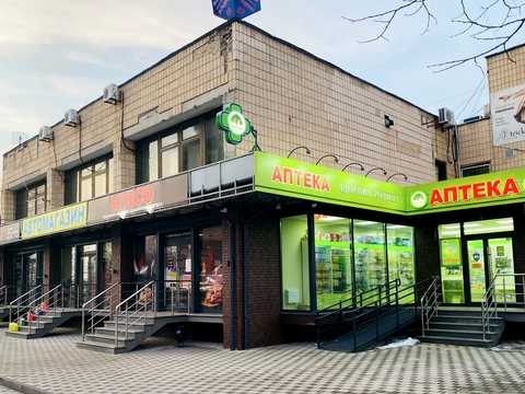 коммерческая по адресу Радужная ул., 25