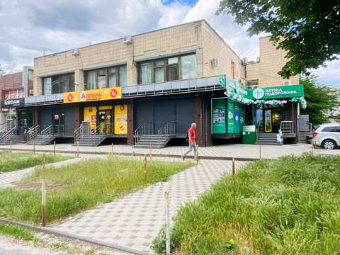 коммерческая по адресу Радужная ул., 25