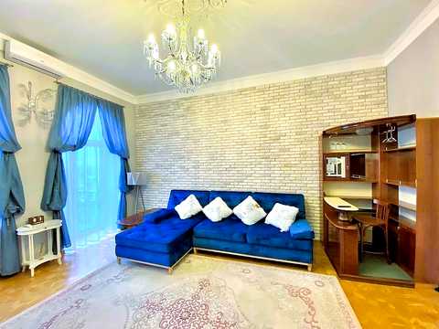 квартира по адресу Михайла Коцюбинського ул., 5
