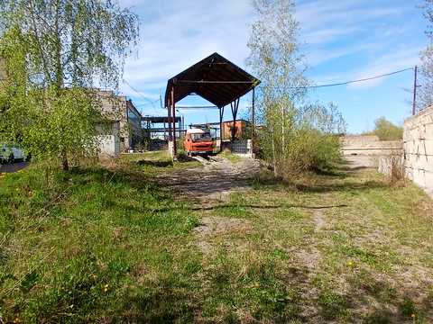участок по адресу Галицька ул.