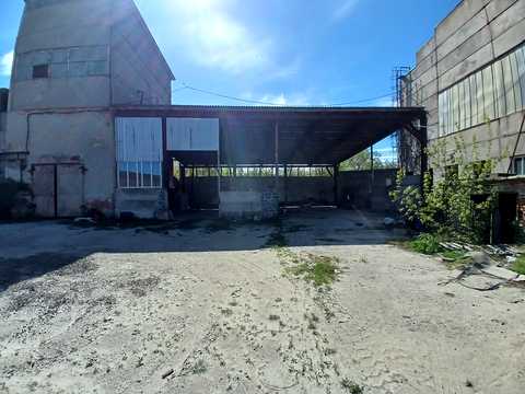 участок по адресу Галицька ул.