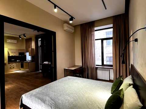 квартира за адресою Антоновича вул. (Горького), 72