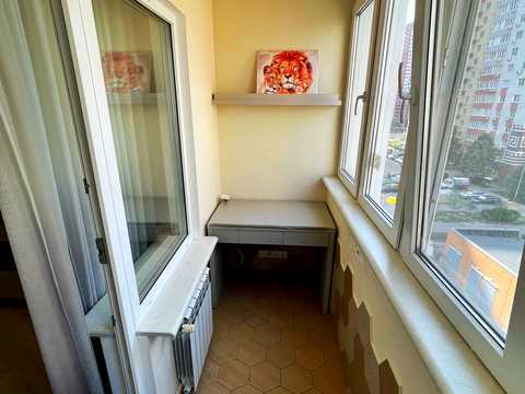 квартира по адресу Бориса Гмыри ул., 16А