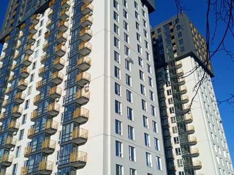 квартира по адресу Ісмаїла Гаспринського ул. (Сормовська), 3