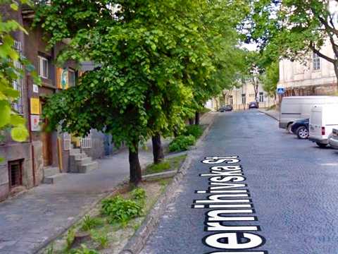 комерційна за адресою Львів, Чернігівська вул., 14
