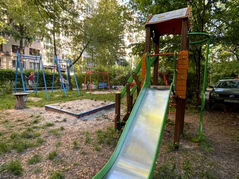 квартира за адресою Єреванська вул., 8-А