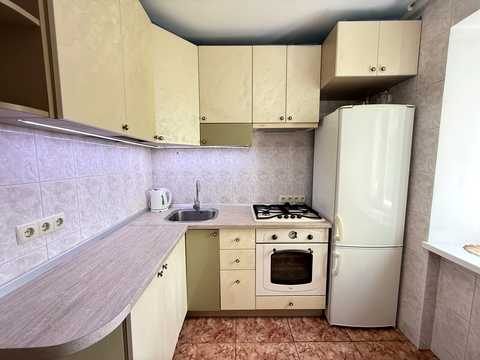 квартира по адресу Дорогожицкая ул., 15-А