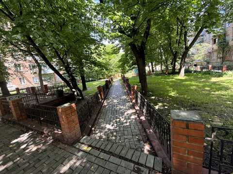 квартира по адресу Дорогожицкая ул., 15-А