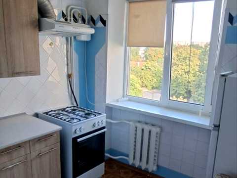 квартира за адресою Бреуса вул., 18