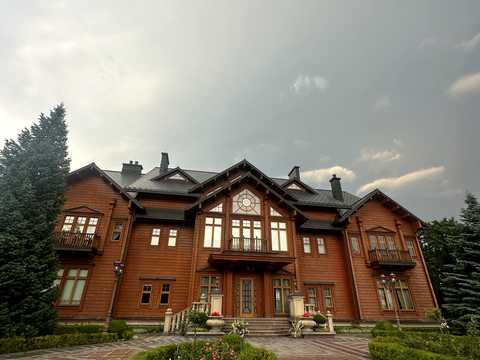 дом по адресу Канівська ул., 35