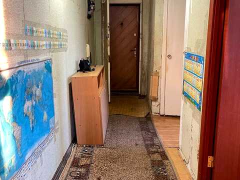 квартира за адресою житловий масив Тополя-1 вул., 2