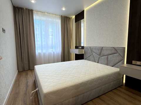 квартира по адресу Запорожское шоссе, (Будинок 12)