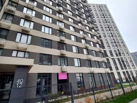 квартира по адресу Ивана Выговского ул. (Маршала Гречка), 40/12