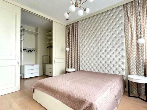 квартира по адресу Саксаганского ул., 37-К