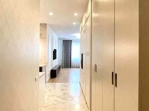 квартира по адресу Саксаганского ул., 37-К
